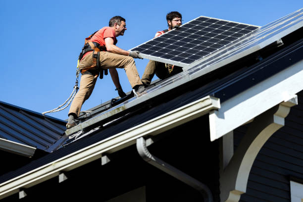 Best Roof Ventilation Installation  in Columbus Junction, IA